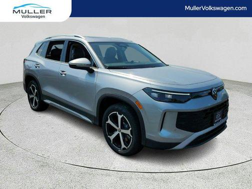 2025 Volkswagen Tiguan 2.0T SE 4MOTION