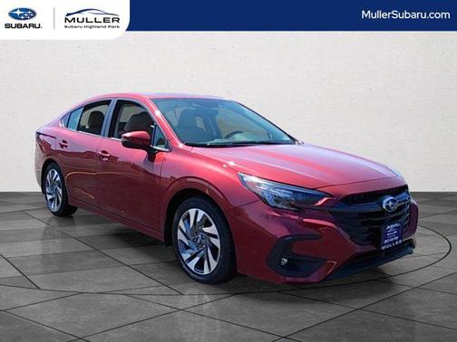 2025 Subaru Legacy Limited
