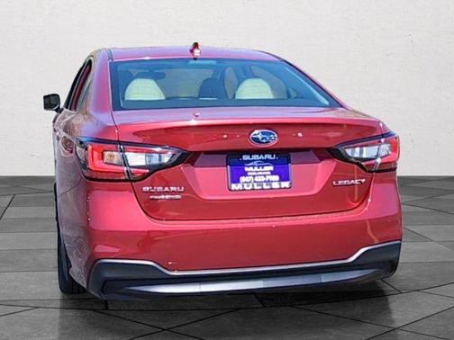 2025 Subaru Legacy Limited