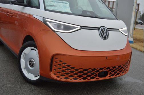 2025 Volkswagen ID. Buzz 1st Edition with 4MOTION