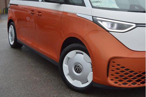 2025 Volkswagen ID. Buzz 1st Edition with 4MOTION