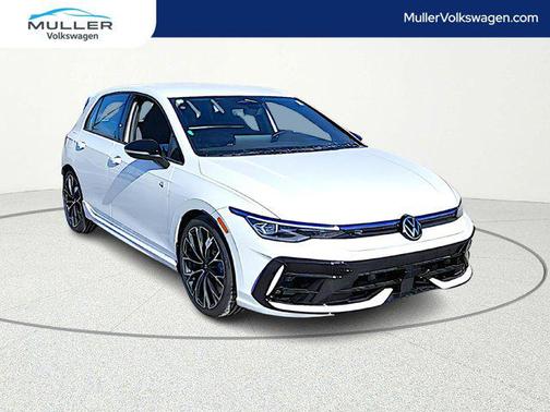 2026 Volkswagen Golf R 2.0T DSG