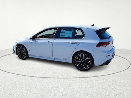 2026 Volkswagen Golf R 2.0T DSG