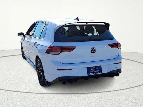 2026 Volkswagen Golf R 2.0T DSG