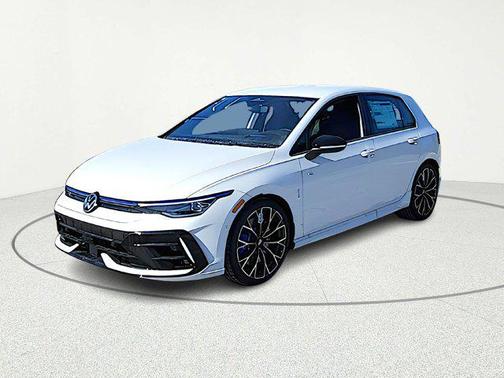 2026 Volkswagen Golf R 2.0T DSG