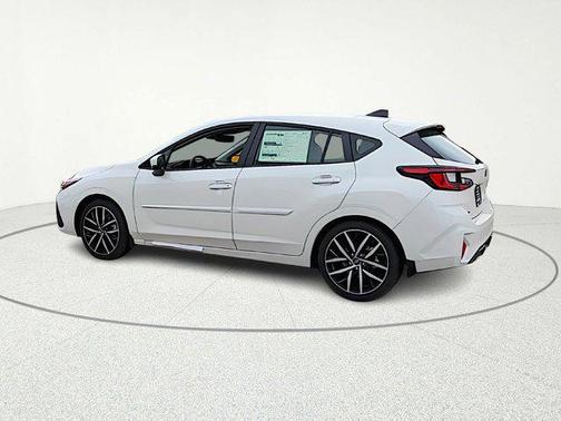 2026 Subaru Impreza Sport