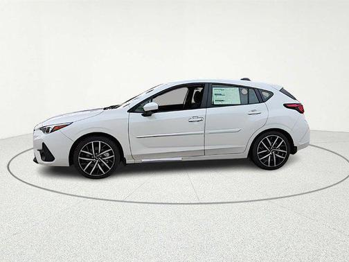 2026 Subaru Impreza Sport