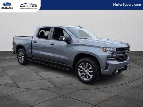 2022 Chevrolet Silverado 1500 RST