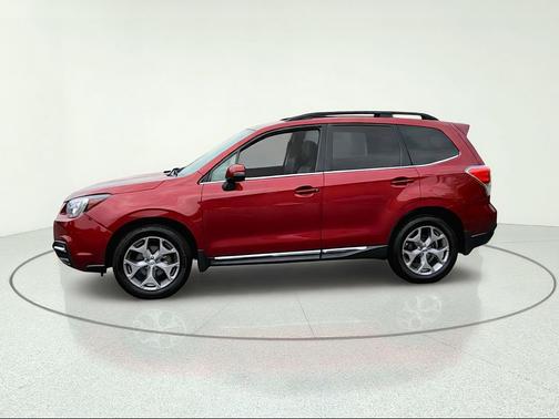 Venetian Red Pearl 2018 Subaru Forester 2.5i Touring