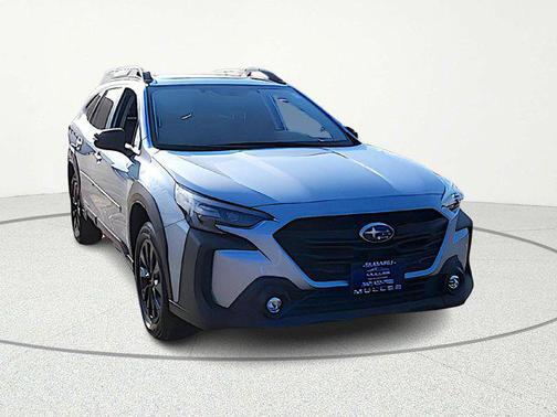 2023 Subaru Outback Onyx Edition