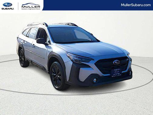 2023 Subaru Outback Onyx Edition