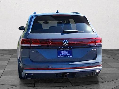 2025 Volkswagen Atlas 2.0T Peak Edition