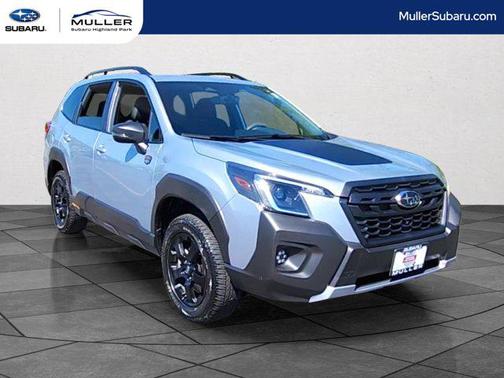 2022 Subaru Forester Wilderness