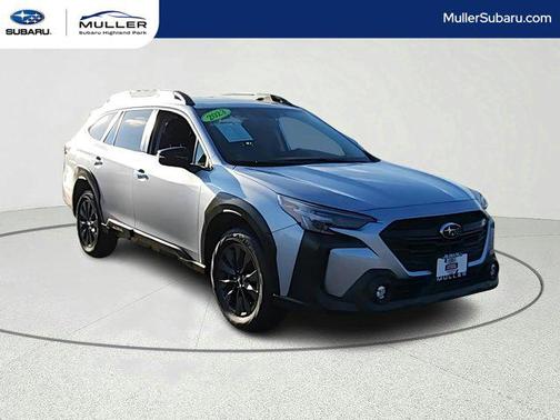 2023 Subaru Outback Onyx Edition