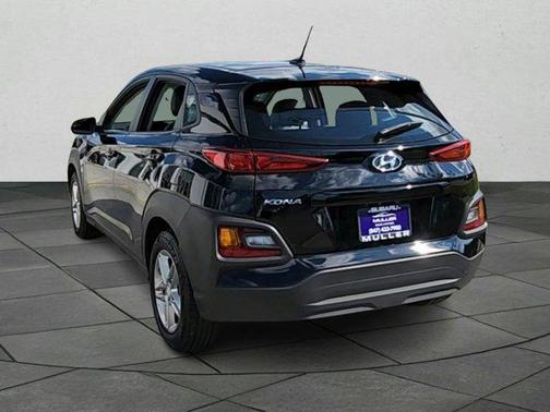 2019 Hyundai KONA SE