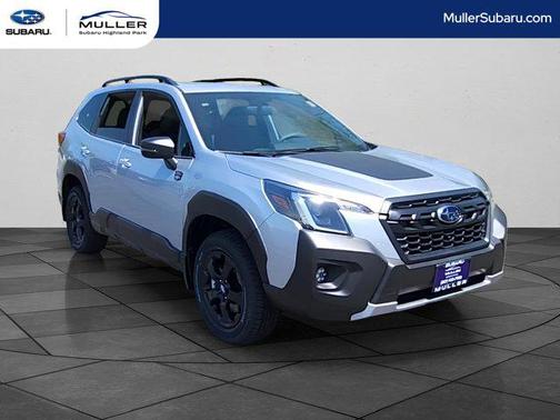 2025 Subaru Forester Wilderness