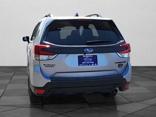 2025 Subaru Forester Wilderness