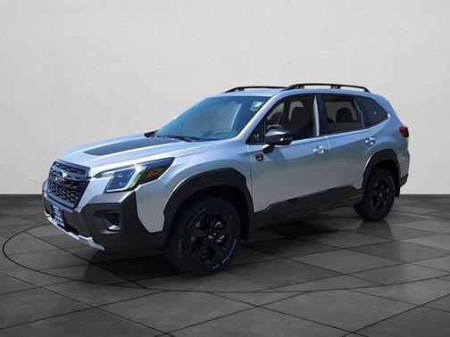 2025 Subaru Forester Wilderness