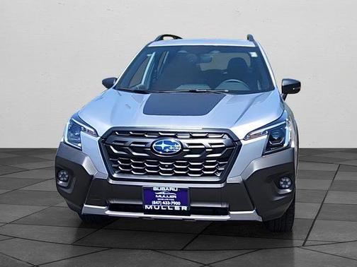 2025 Subaru Forester Wilderness