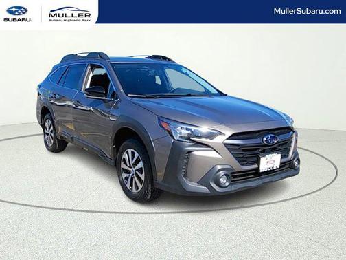 Brilliant Bronze Metallic 2023 Subaru Outback Premium