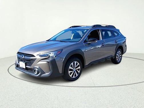 Brilliant Bronze Metallic 2023 Subaru Outback Premium