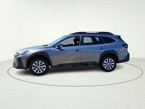 Brilliant Bronze Metallic 2023 Subaru Outback Premium