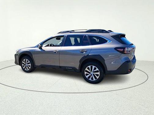 Brilliant Bronze Metallic 2023 Subaru Outback Premium