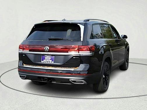 2026 Volkswagen Atlas 2.0T SE w/Technology 4MOTION