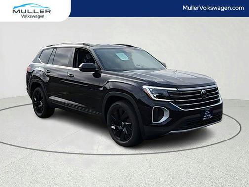 2026 Volkswagen Atlas 2.0T SE w/Technology 4MOTION