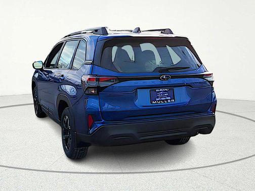 2026 Subaru Forester Base