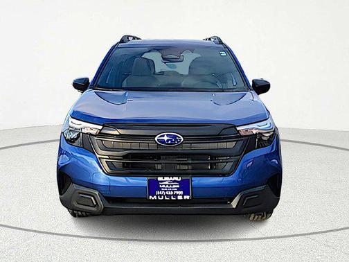 2026 Subaru Forester Base