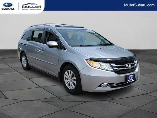 2016 Honda Odyssey EX-L