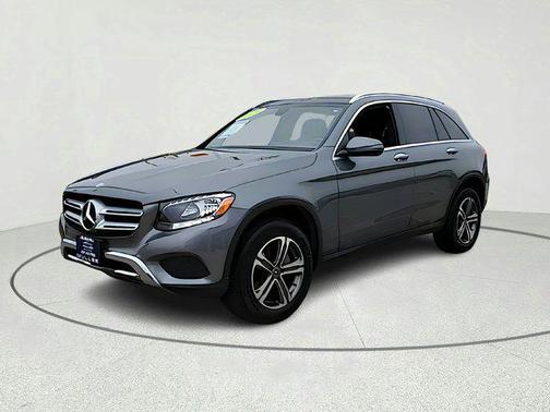 2019 Mercedes-Benz GLC 300 4MATIC