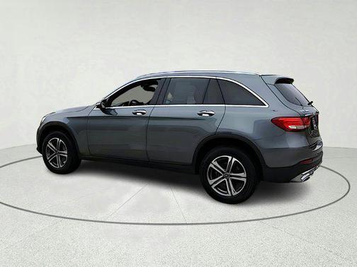 2019 Mercedes-Benz GLC 300 4MATIC