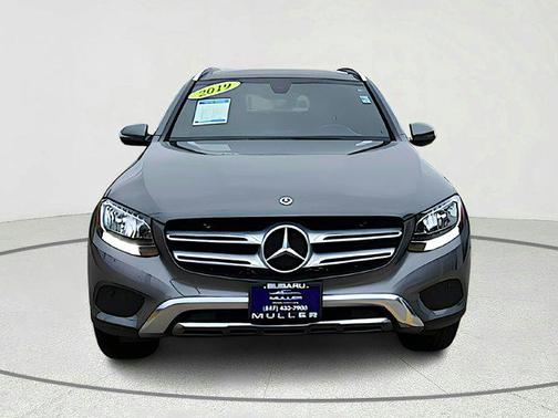 2019 Mercedes-Benz GLC 300 4MATIC
