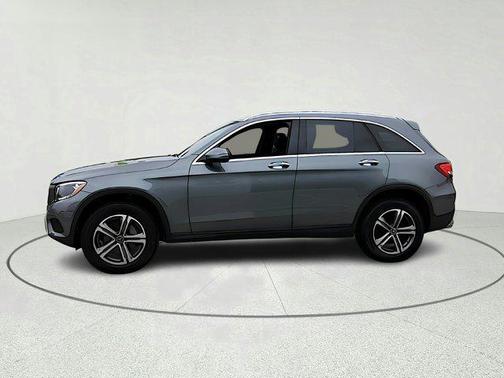 2019 Mercedes-Benz GLC 300 4MATIC