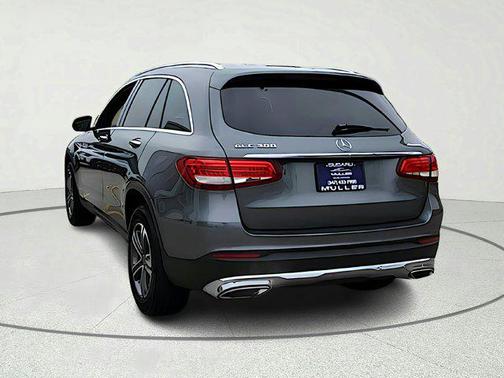 2019 Mercedes-Benz GLC 300 4MATIC