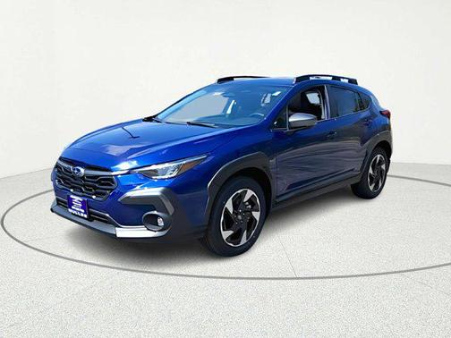 Sapphire Blue Pearl 2026 Subaru Crosstrek Limited