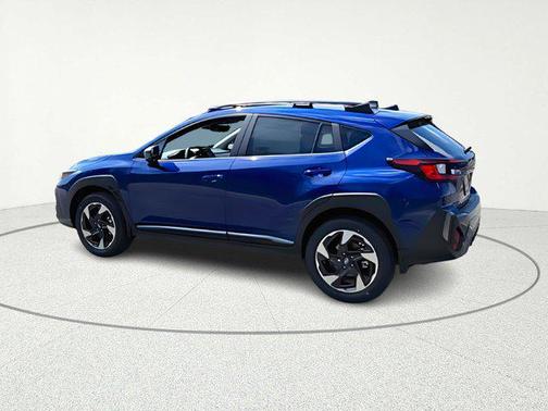 Sapphire Blue Pearl 2026 Subaru Crosstrek Limited