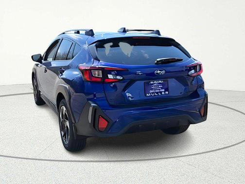 Sapphire Blue Pearl 2026 Subaru Crosstrek Limited