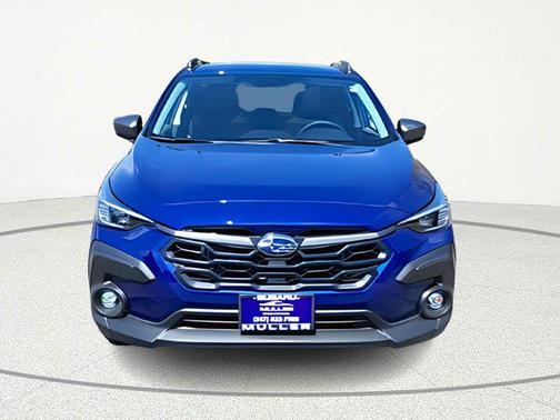 Sapphire Blue Pearl 2026 Subaru Crosstrek Limited