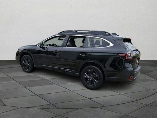 2022 Subaru Outback Onyx Edition XT