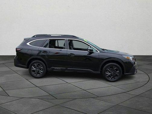 2022 Subaru Outback Onyx Edition XT