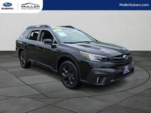 2022 Subaru Outback Onyx Edition XT