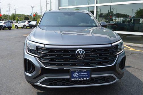 2024 Volkswagen Atlas Cross Sport 2.0T SE w/Technology 4MOTION