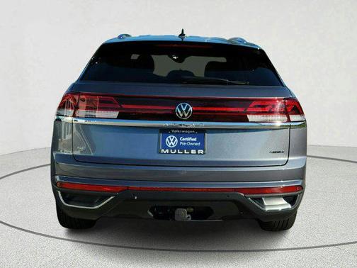 2024 Volkswagen Atlas Cross Sport 2.0T SE w/Technology 4MOTION