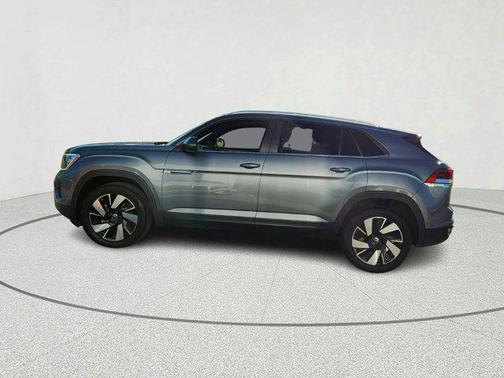 2024 Volkswagen Atlas Cross Sport 2.0T SE w/Technology 4MOTION
