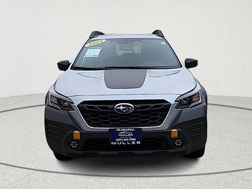 2023 Subaru Outback Wilderness