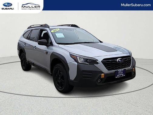 2023 Subaru Outback Wilderness