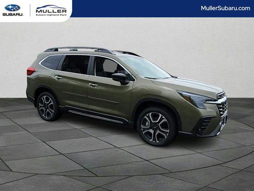 2025 Subaru Ascent Touring 7-Passenger